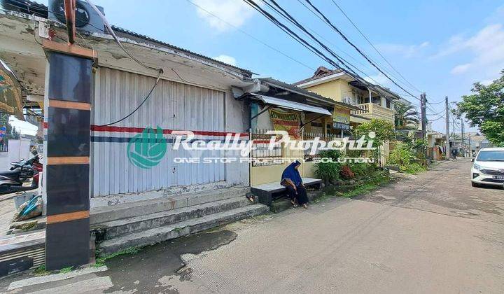 Rumah Dan 4unit Kios Pasar Kecapi Jatiwarna Bekasi 13