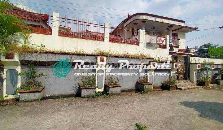 Rumah 2 Lantai 10 Kamar di Pondokmelati, Bekasi 2