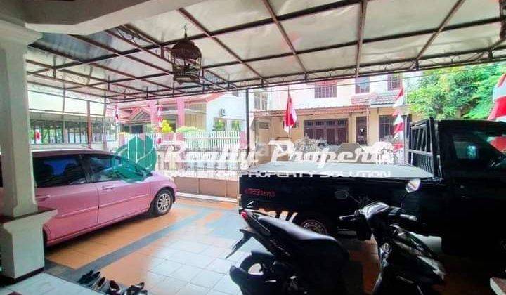 Dijual Rumah Dalam Perumahan dengan halaman luas 1