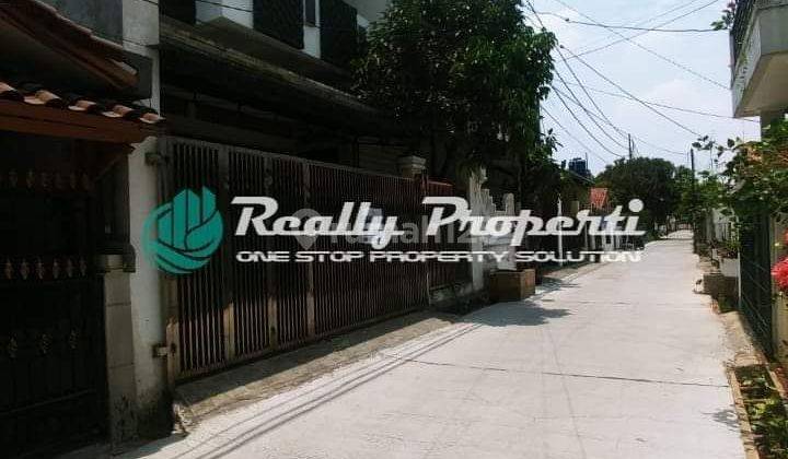 Dijual Rumah Dalam Perumahan 2 1/2  Lantai di Jatimakmur Pondok Gede  2