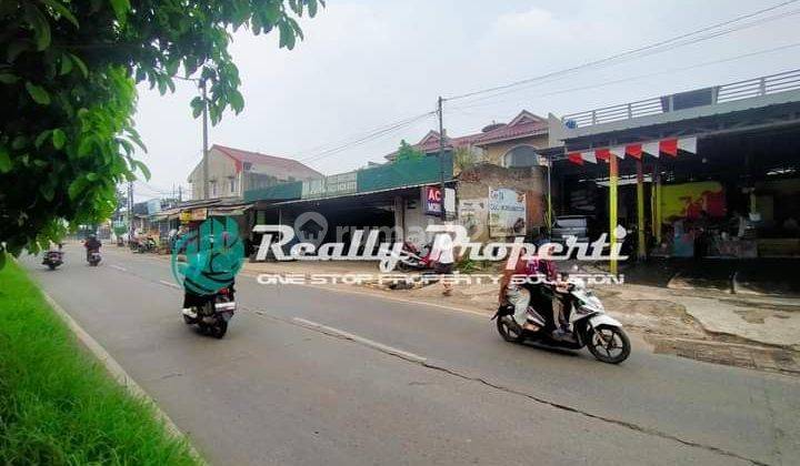 Disewakan Rumah dan Tempat Usaha di Jatisampurna Bekasi 1