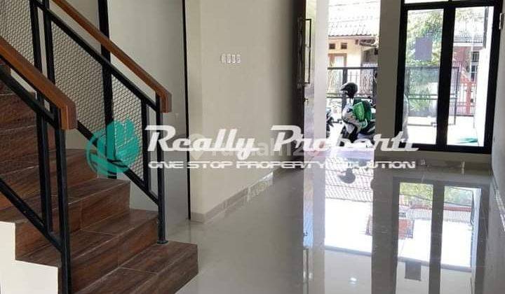 Rumah Baru 2 Lantai di Jatiwaringin Pondok Gede Bekasi 2