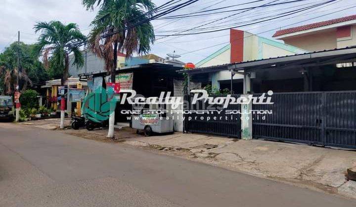 Dijual Rumah Diseberang LRT Cikunir ..Jakasampurna Bekasi Barat. 1