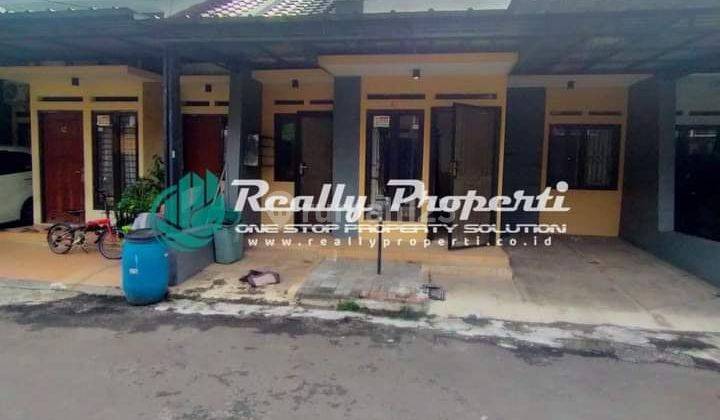 Dijual Rumah siap Huni di Jatisampurna Bekasi  1