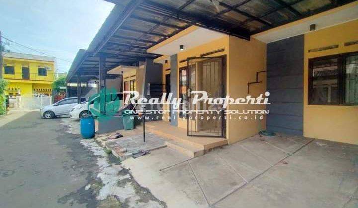 Dijual Rumah siap Huni di Jatisampurna Bekasi  2