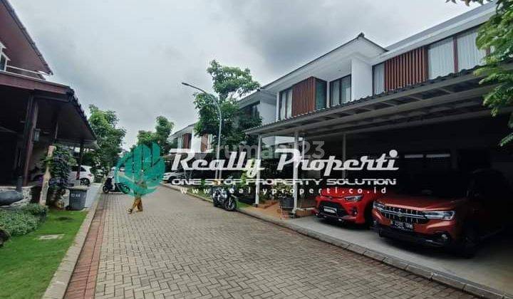 Dijual Rumah Di Premier Estate 2 Full Furnished Jatiwarna Pondok Gede Bekasi  2