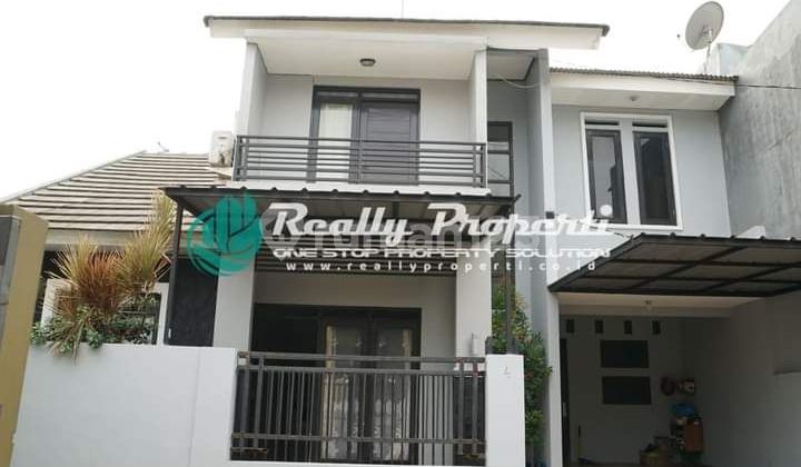 Rumah Dijual Cepat Dijatiwaringin Pondok Gede Bekasi