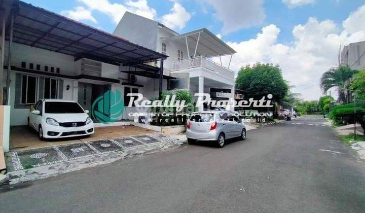 Rumah Dengan Lingkungan Asri Di Jatimakmur Pondok Gede Bekasi  1