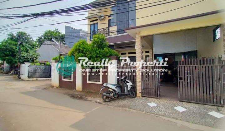 Rumah Dijual semi furnished 2 lantai Di Jatikramat Pondok Gede Bekasi  2