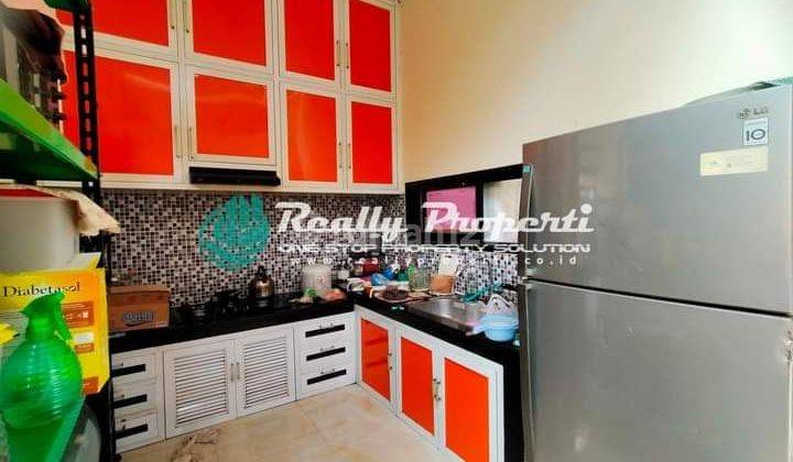 Rumah Dijual semi furnished 2 lantai Di Jatikramat Pondok Gede Bekasi  1