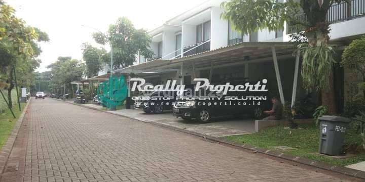 Disewakan Rumah 2 Lantai Type Ajaccio Semi furnished Di Kodau Jatiwarna Jatimelati Pondok Gede Bekasi  2