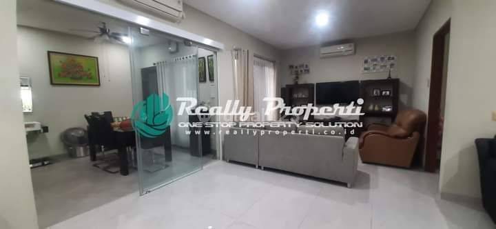 Disewakan Rumah 2 Lantai Type Ajaccio Semi furnished Di Kodau Jatiwarna Jatimelati Pondok Gede Bekasi  2