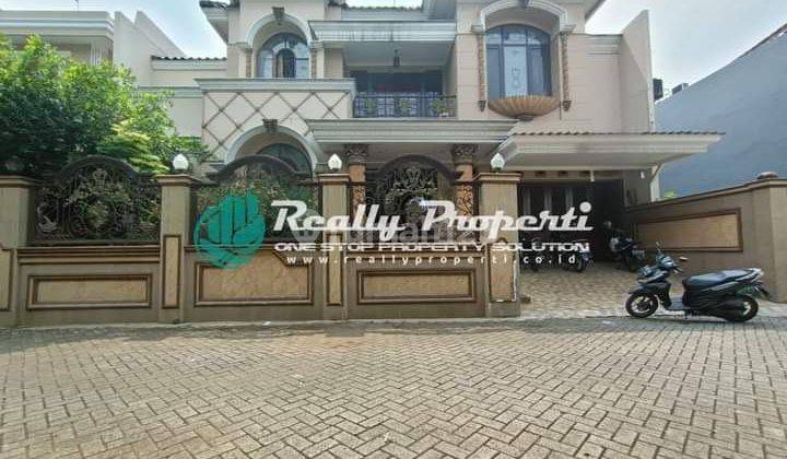 Dijual Rumah Mewah Deket Tool Jatibening Pondok Gede Bekasi  1