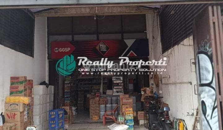 Dijual Ruko di Jatiwaringin 3 1/2 lantai,ada Rumah Tinggalnya Pondok Gede Bekasi  2