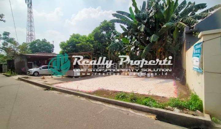 Dijual Tanah Cocok buat Cluster Di Jati Rasa Jatiasih Bekasi  1