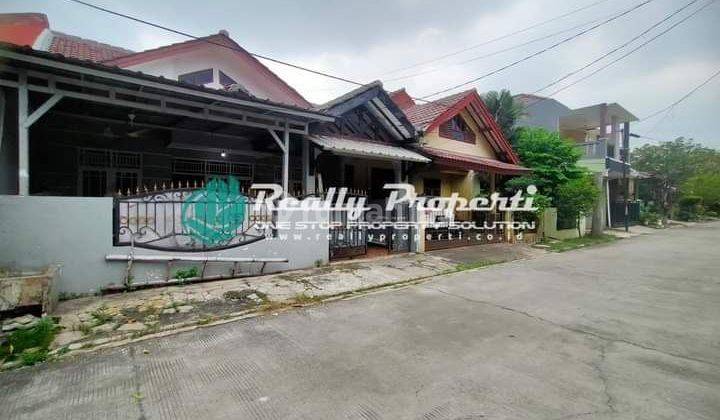 Dijual Rumah Dalam Perumahan Di Jatimakmur Pondok Gede Bekasi  1