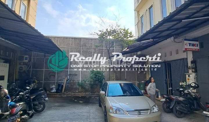 Dijual Ruko Di Jalan Raya Hakam Jatiwarna Pondok Melati Bekasi 2