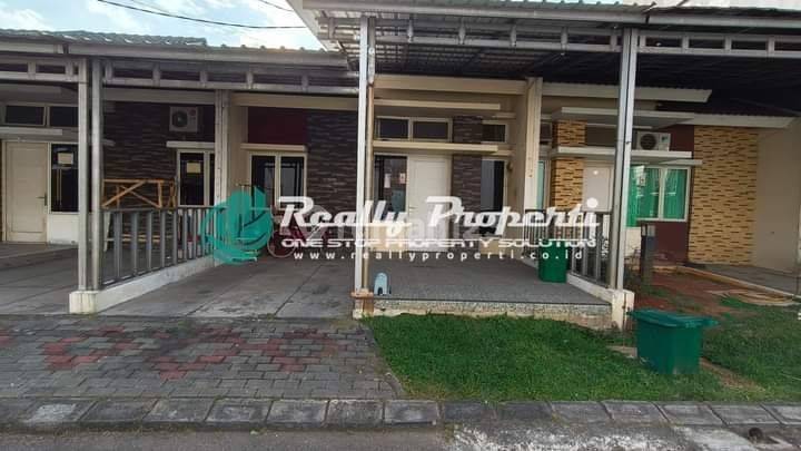 Dijual Rumah Cluster Di Perumahan Galuh Mas Telukjambe Timur Karawang 1