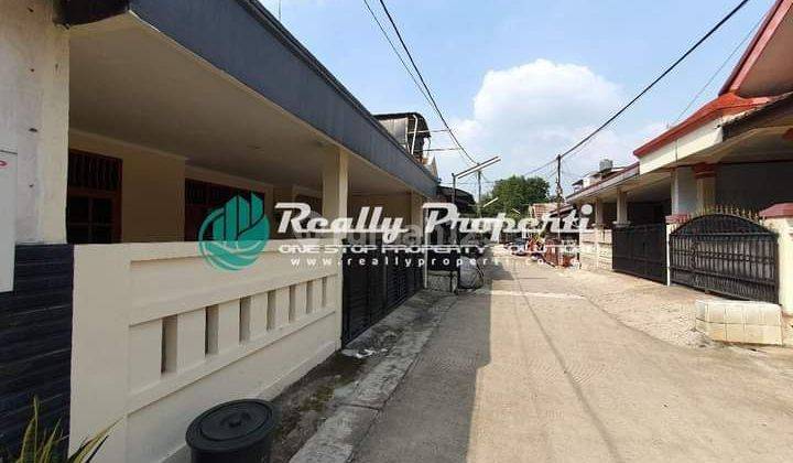 Rumah DiJual Di Tapos Depok Baru Renovasi siap huni 2