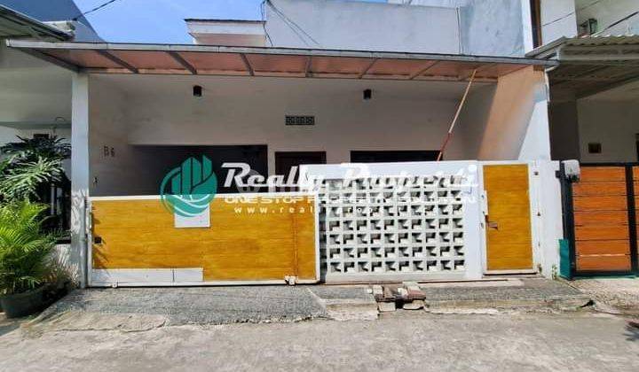 Dijual Rumah Cluster Di Bintara Jaya Bekasi Barat 1