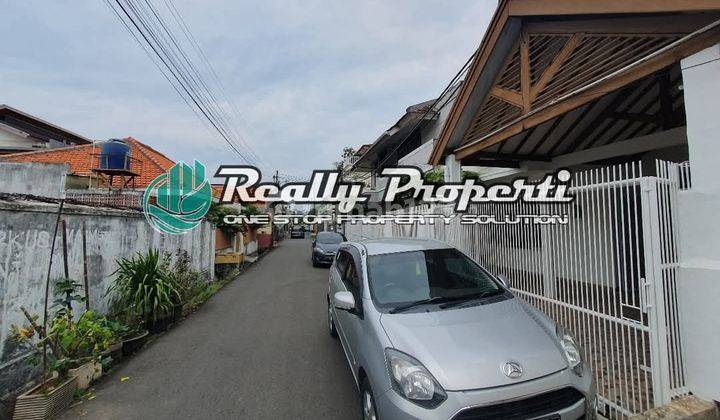 Disewakan Rumah Dirawamangun Semifurnis Siap Huni 2