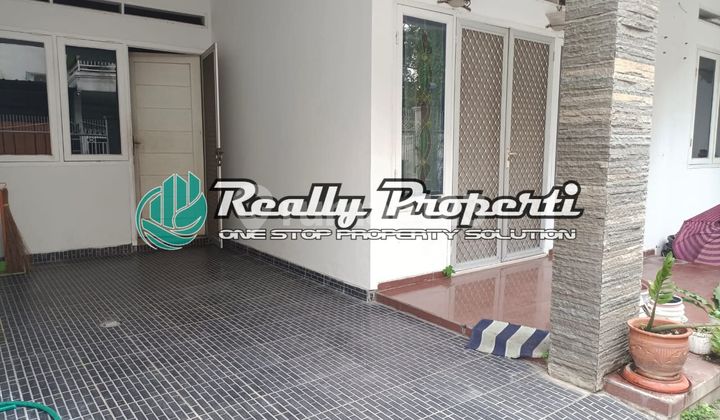Dijual Rumah Siap Huni Dalam Cluster Di Jatiwaringin Pondok Gede Bekasi 2