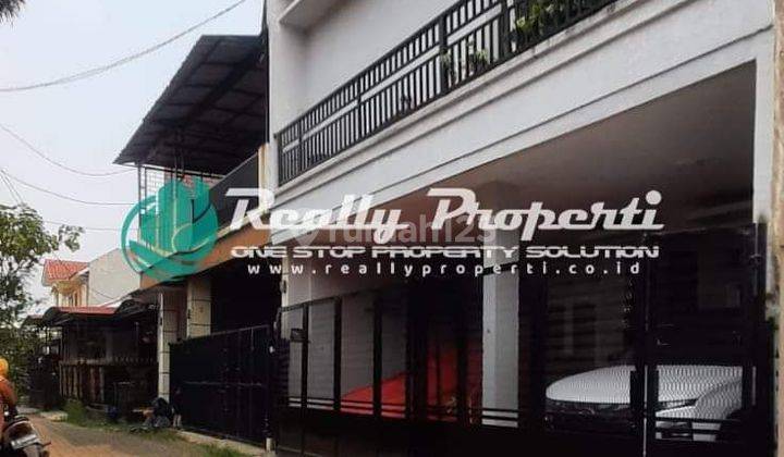 Dijual Rumah Bagus Siap Huni Di Jatiwaringin Pondok Gede Dekat Mall 1