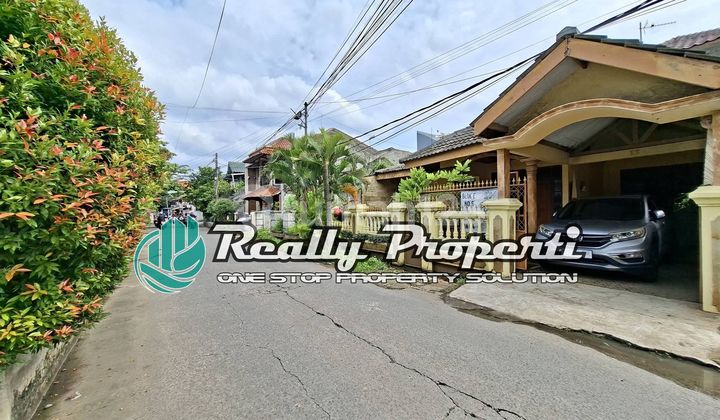 Disewakan Rumah Dekat dengan LRT Cikunir 1 Jatibening Pondok Gede