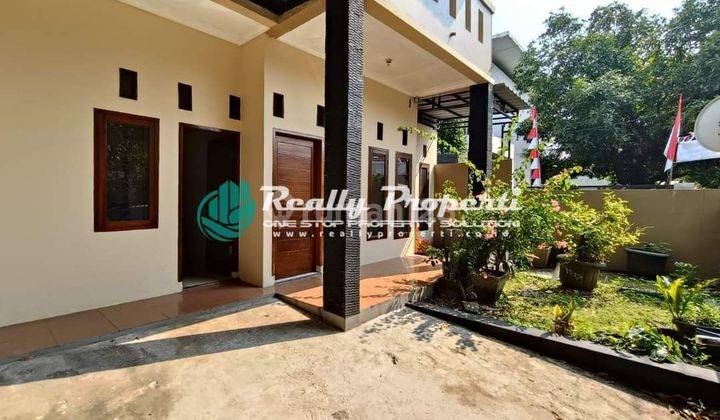 Dijual Rumah Di Perumahan Di Jatimakmur Pondok Gede Bekasi  1