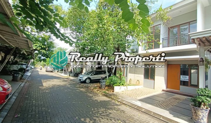 Disewakan Rumah Unfurnished Tipe Chamonix di Premier Estate2 Jatiwarna Pondok Melati Bekasi