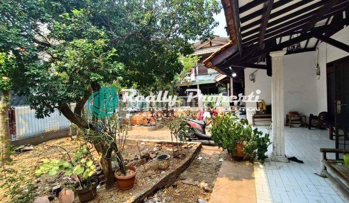 Dijual Rumah Dengan Halaman Luas,di Komplek Bdn Jatiwaringin Pondok Gede Bekasi  1