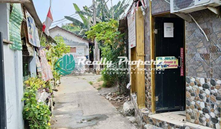 Dijual Rumah Berserta Barang Jualannya Di Jatikramat Pondok Gede Bekasi  2