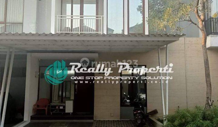 Dijual Rumah Dengan Furnished Di Premier 2 Jatiwarna  1