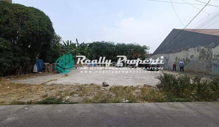 Dijual Tanah cocok Buat Cluster Dan posisi Hook Di Jatiasih 1