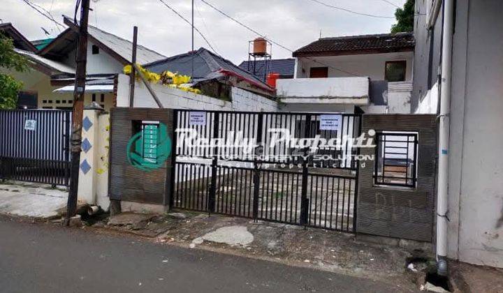 Dijual Rumah Di Jakarta Selatan, Deket Mampang Prapatan 2 Lantai 2