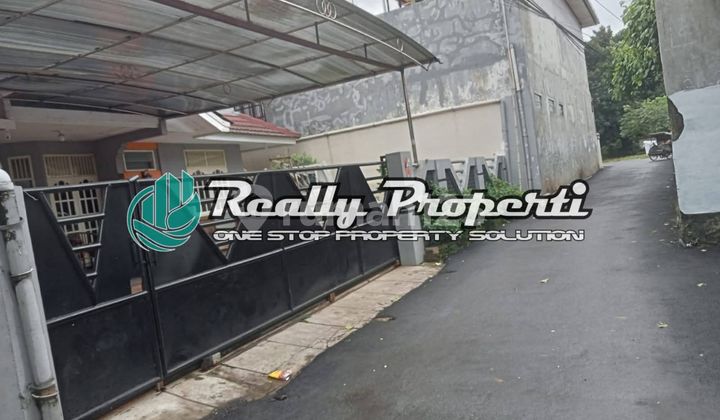 Dijual Rumah Dua Lantai di Jatirahayu Pondok Melati Dijual Rumah Dua Lantai di Jatirahayu Pondok Melati