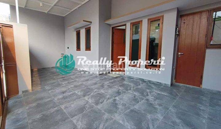 Dijual Rumah Baru Renovasi Bagus Dan Berada Di Perumahan Jatiwarna.jatiwarma 2