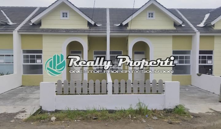 Dijual Rumah Baru Lokasi Dekat Tol Gambu Sriamur Tambun Utara.