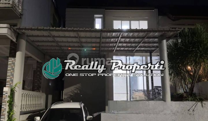 For Rent House in Pinang Ranti Housing Complex, East Jakarta For Rent House in Pinang Ranti Housing Complex, East Jakarta
