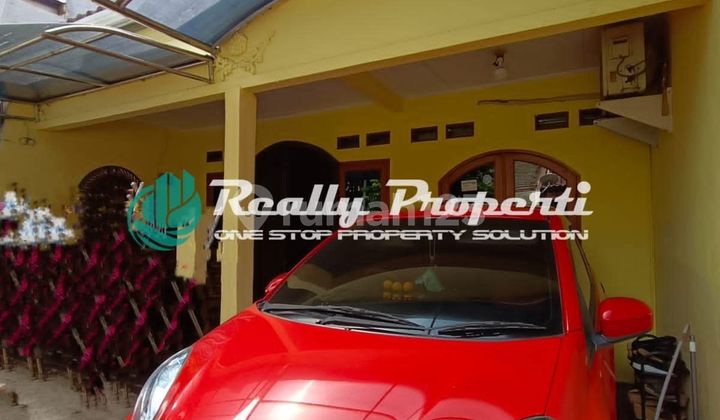 Disewakan Rumah Pinggir Jalan Raya Malaka Sari Duren Sawit Jakarta Timur 2