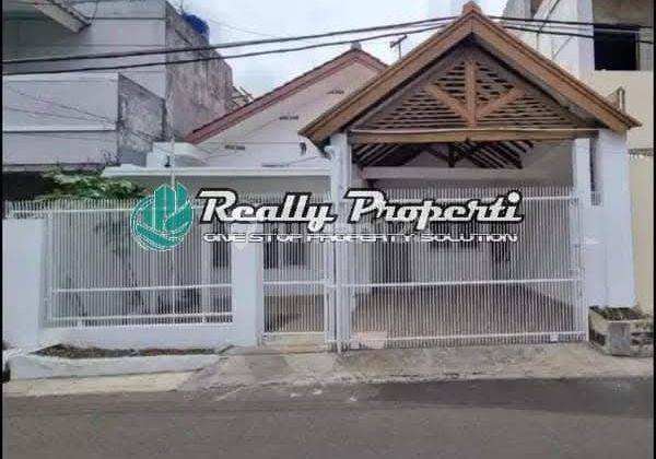 Disewakan Rumah Dirawamangun Semifurnis Siap Huni 1