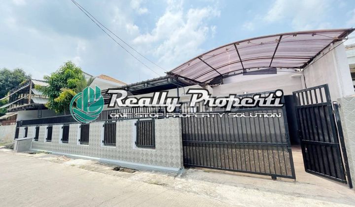 Dijual Disewakan Rumah Dalam Perumahan Dibank Of Tokyo Jatimakmur Pondok Gede Bekasi