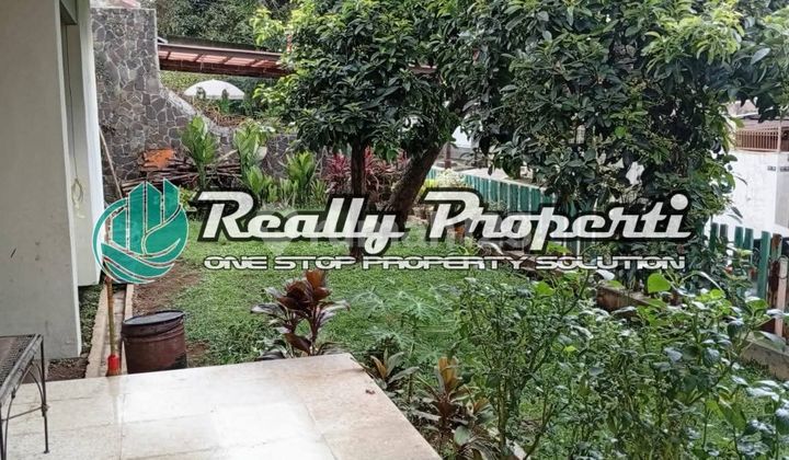 For Sale House with Spacious Yard in Bandung, West Java