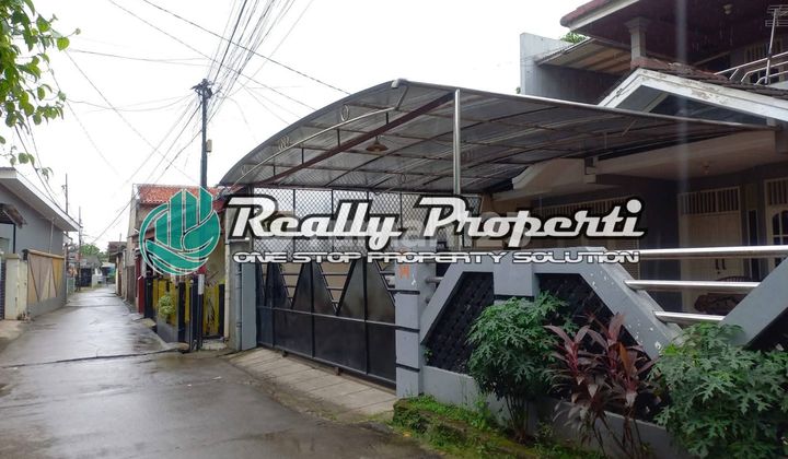 Dijual Rumah Dua Lantai di Jatirahayu Pondok Melati 2