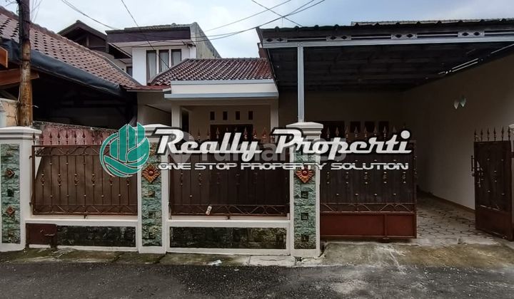 Disewakan Rumah Siap Huni Baru Renovasi Bisa Buat Keluarga Besar Di Jatimakmur Pondok Gede Bekasi 2