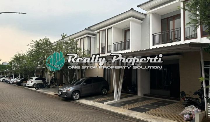 Disewakan Rumah Dalam Perumahan Nyaman Fasilitas Lengkap Di Premier Estate 2 Tipe Biaritz Di Jatiwarna .