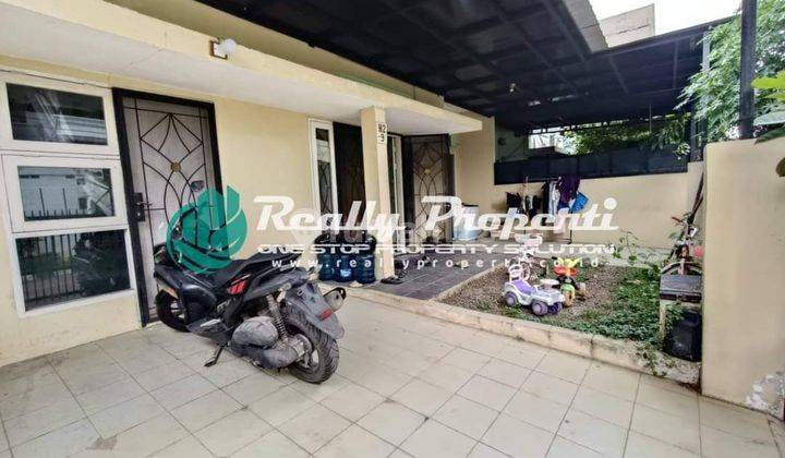 Dijual Rumah Posisi Hook Dalam Perumahan Cikunir Jati Mulya Pandok Gede Bekasi  1