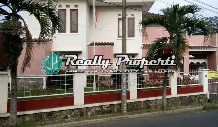 Dijual Rumah Dengan Halaman Luas Dan Posisi Hook Dibogor Kota 1