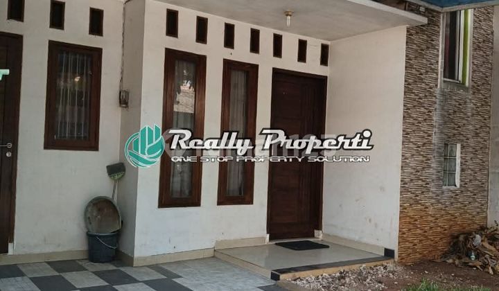 Dijual , Disewakan Rumah Dalam Cluster Di Jatirahayu Pondok Melati 2