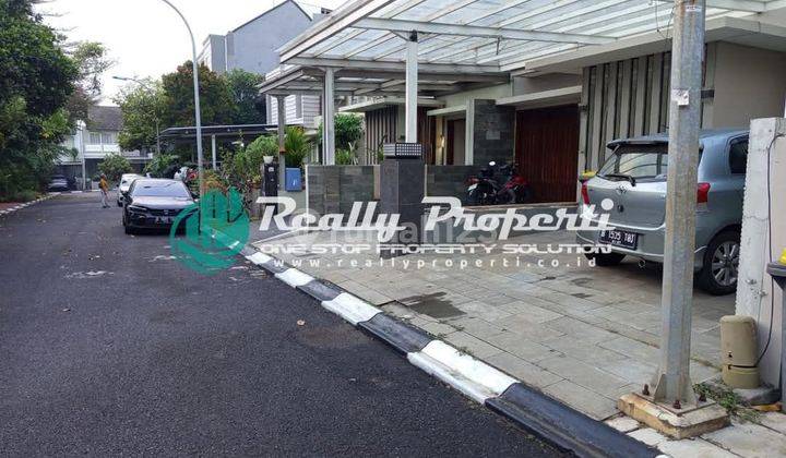 Dijual Rumah ,dekat Lrt Taman Mini Pinang Ranti Jakarta Timur. 2